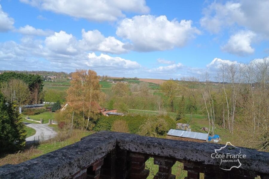 Maison à vendre à Proisy — Vue nature — photo 1