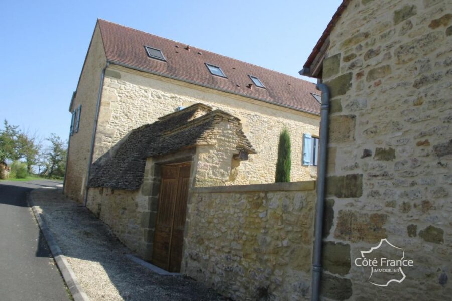 Maison à vendre à Sarlat la caneda — Vue nature — photo 6