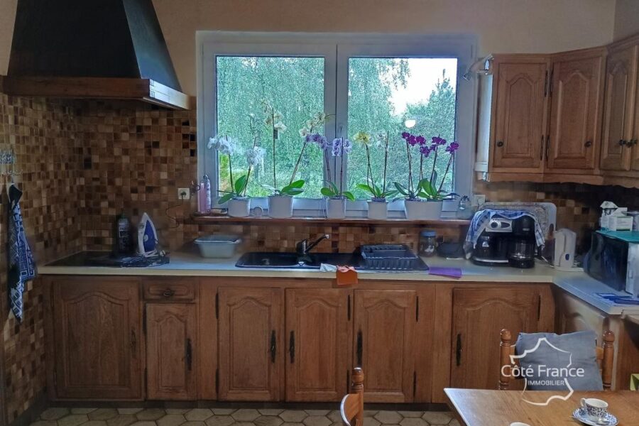 Maison à vendre à Rozoy sur serre — Vue nature — photo 6