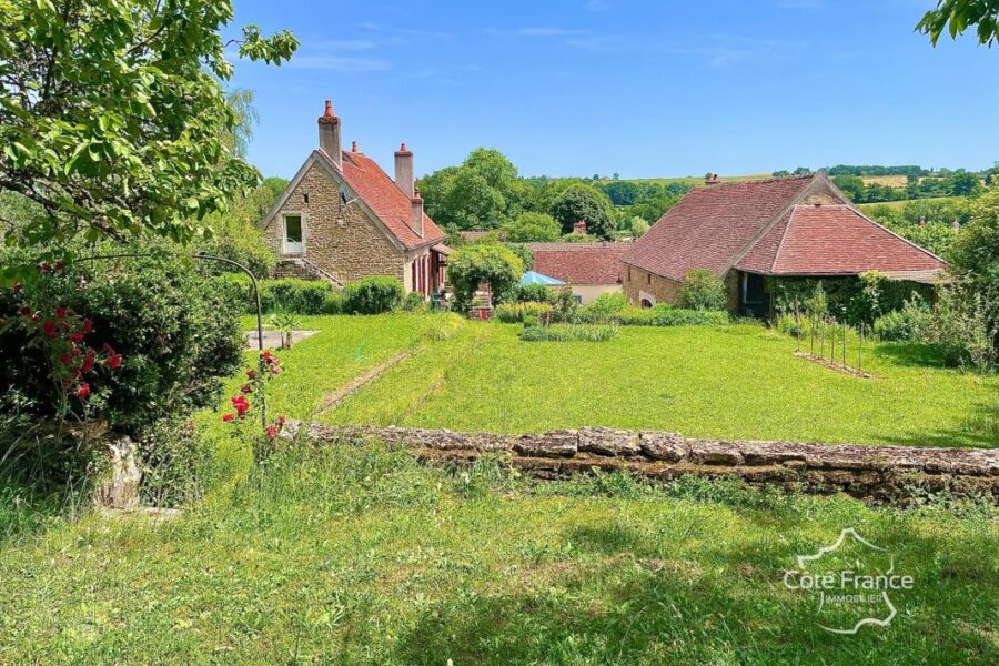 Maison à vendre à Courcelles — Vue nature — photo 6