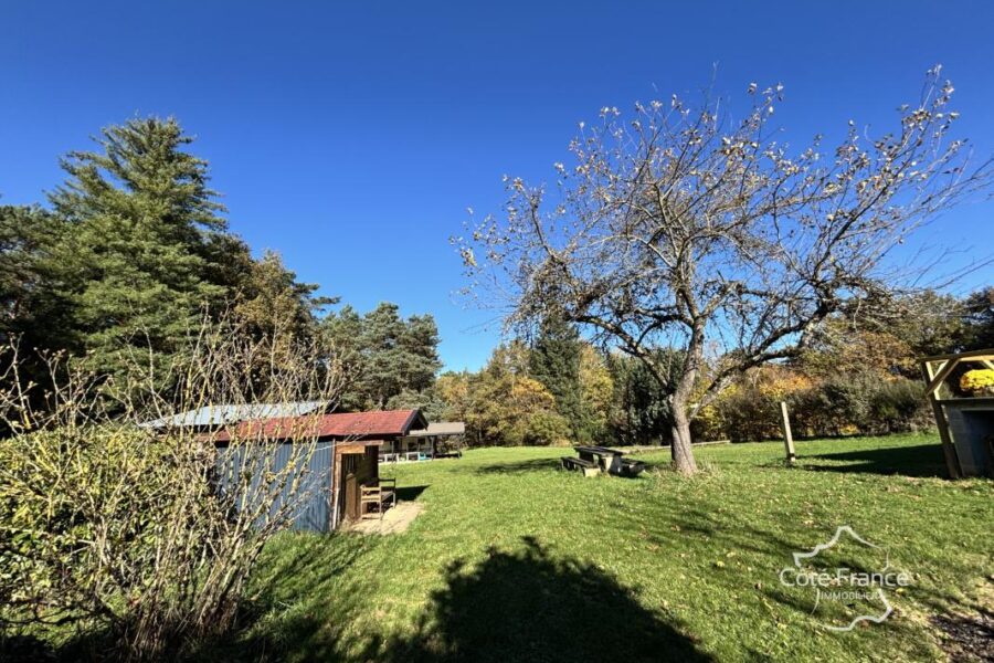 Maison à vendre à Goulles — Vue nature — photo 7