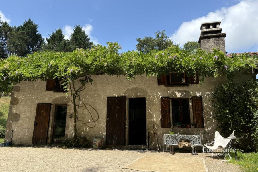 Maison à vendre à Cayrols — Vue fleuve — photo 6