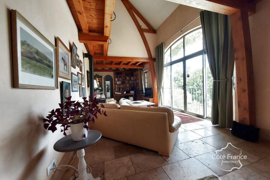 Maison à vendre à Langon — Vue nature — photo 6