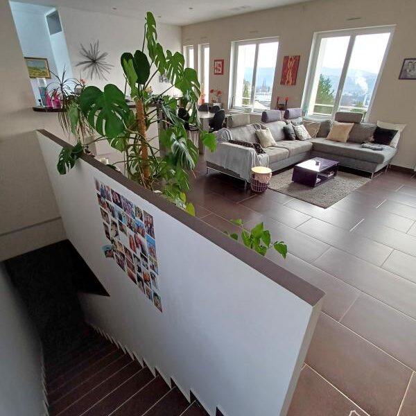 Appartement à vendre à Aubenas — Vue sur la ville — photo 7