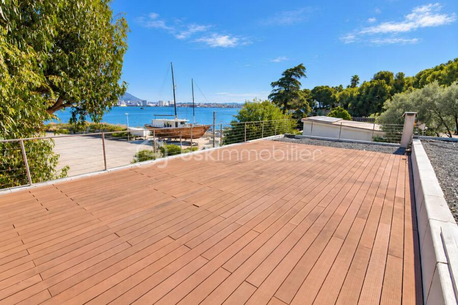 Maison à vendre à La seyne sur mer — Vue mer — photo 6