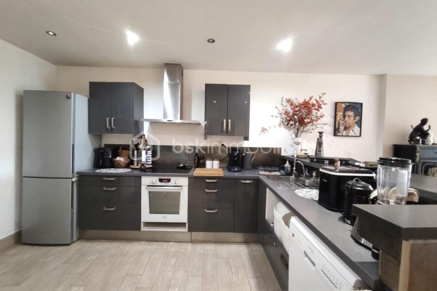 Appartement à vendre à Cagnes sur mer — Vue mer — photo 6