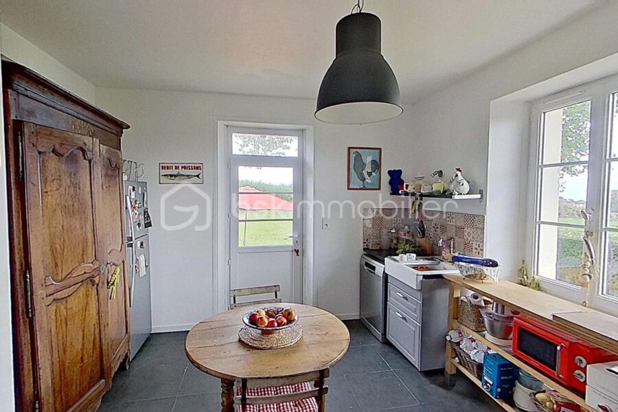 Maison à vendre à Plougasnou — Vue mer — photo 7
