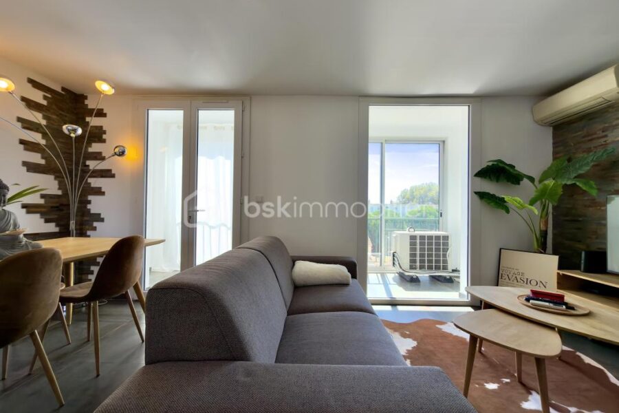 Appartement à vendre à Avignon — Vue sur la ville — photo 6