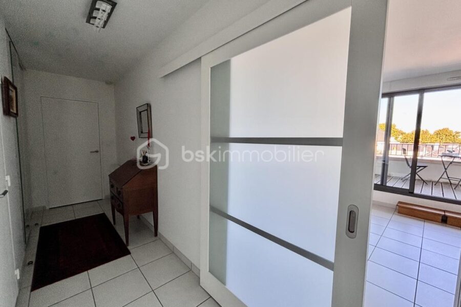 Appartement à vendre à Saint-Cyr-sur-Loire — Vue fleuve — photo 6