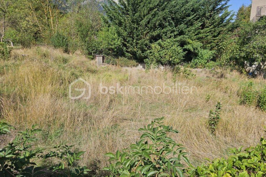 Terrain à vendre à Chauffayer — Vue montagne — photo 6