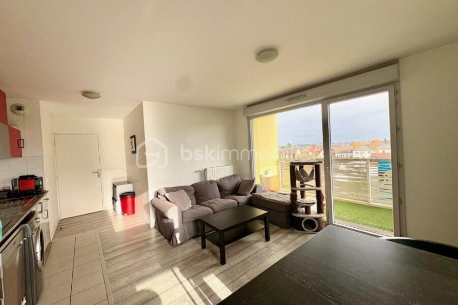 Appartement à vendre à Montlhery — Vue sur la ville — photo 6