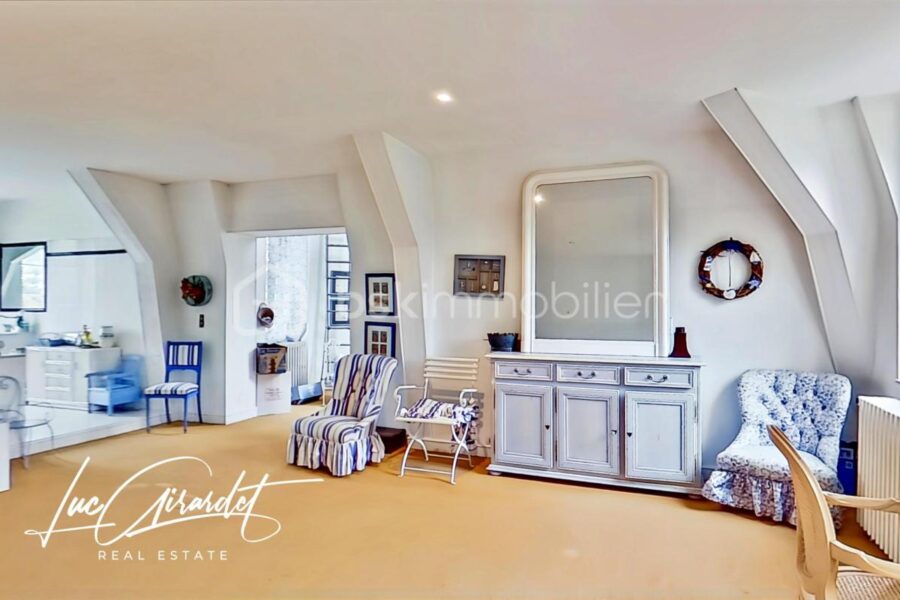 Maison à vendre à Coulommiers — Vue fleuve — photo 7