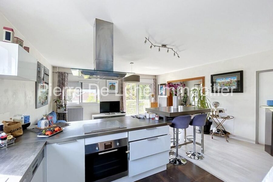 Appartement à vendre à Lyon — Vue parc & jardin — photo 6