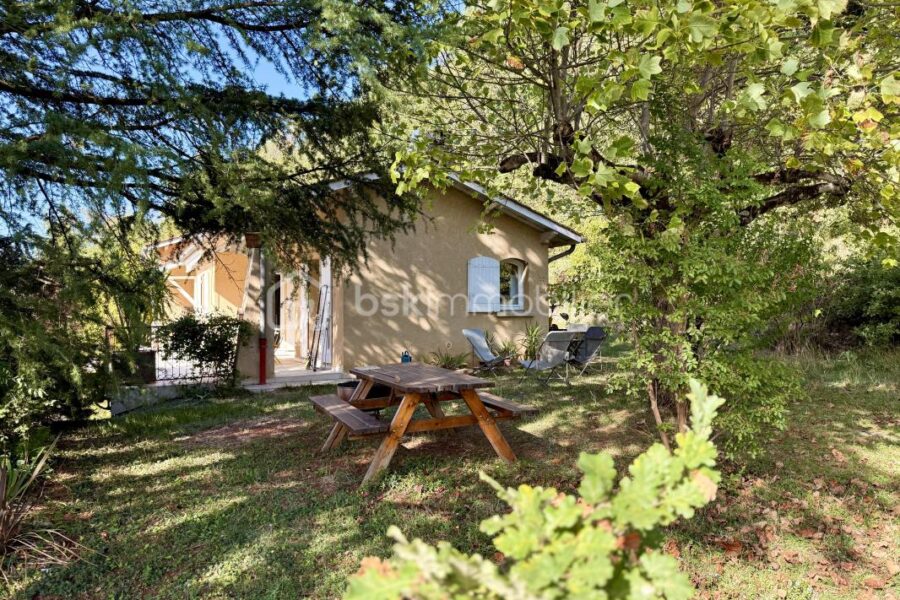 Maison à vendre à Geyssans — Vue nature — photo 6