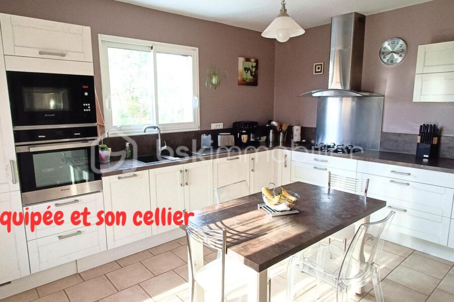 Maison à vendre à Sauve — Vue nature — photo 6