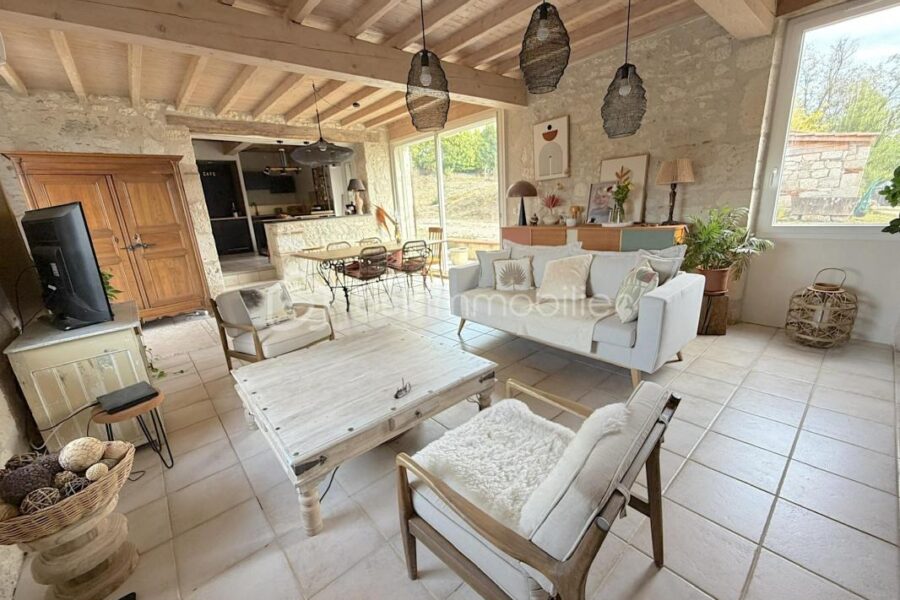 Maison à vendre à Castelculier — Vue nature — photo 6