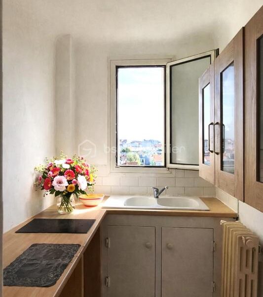 Appartement à vendre à Bois colombes — Vue sur la ville — photo 6