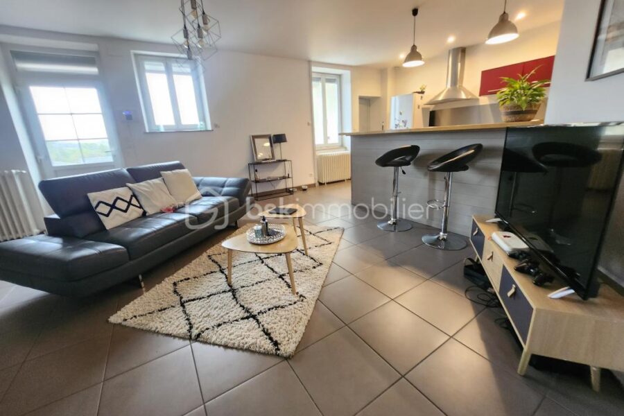 Maison à vendre à Urzy — Vue dégagée — photo 7