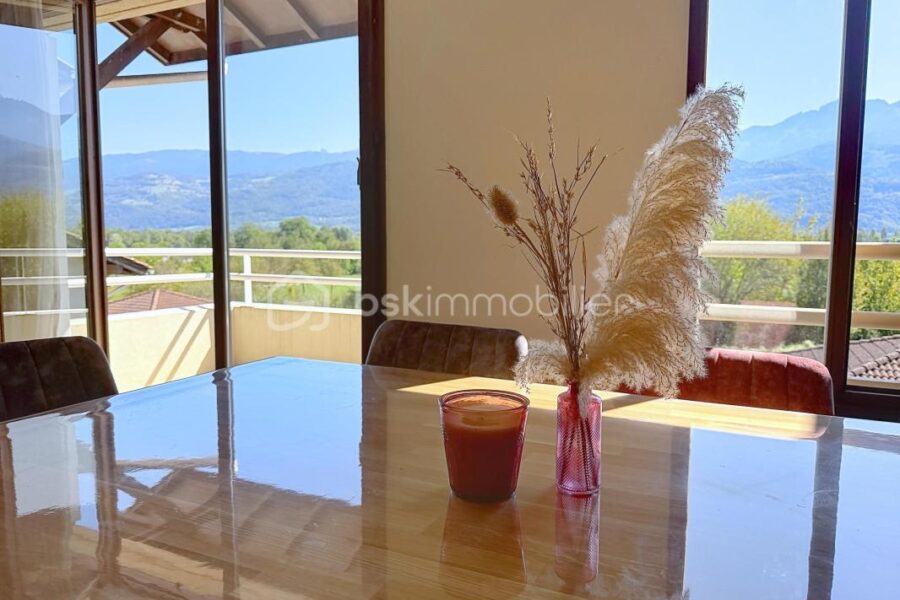Appartement à vendre à Crolles — Vue montagne — photo 6