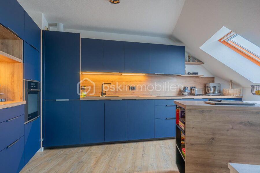 Appartement à vendre à Gruffy — Vue montagne — photo 7
