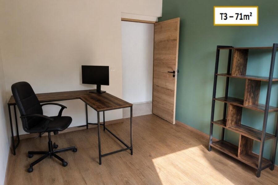 Appartement à vendre à Saint baldoph — Vue nature — photo 6