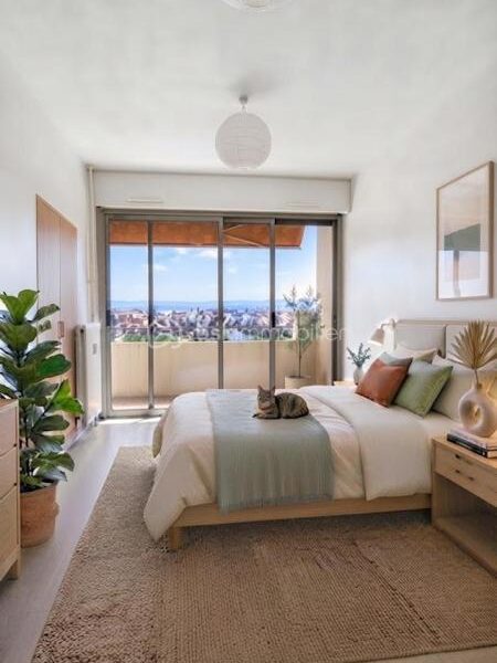 Appartement à vendre à Cagnes sur mer — Vue mer — photo 6