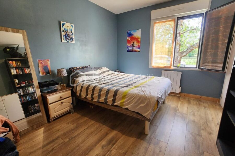 Maison à vendre à Sanxay — Vue dégagée — photo 7