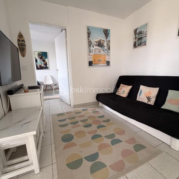 Appartement à vendre à Le grau du roi — Vue parc & jardin — photo 6