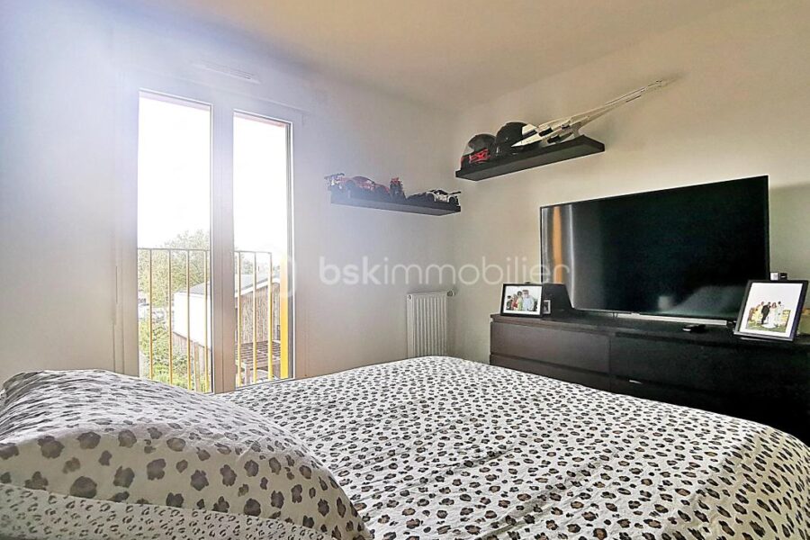 Appartement à vendre à Bessancourt — Vue sur la ville — photo 6