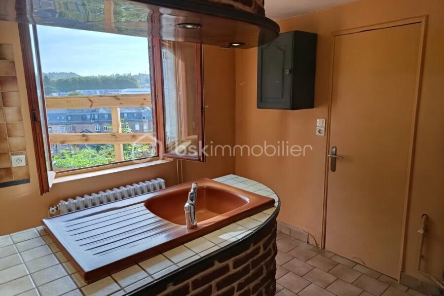 Maison à vendre à Lisieux — Vue sur la ville — photo 6