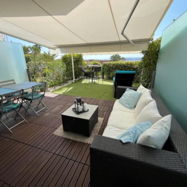 Appartement à vendre à Nice — Vue mer — photo 1