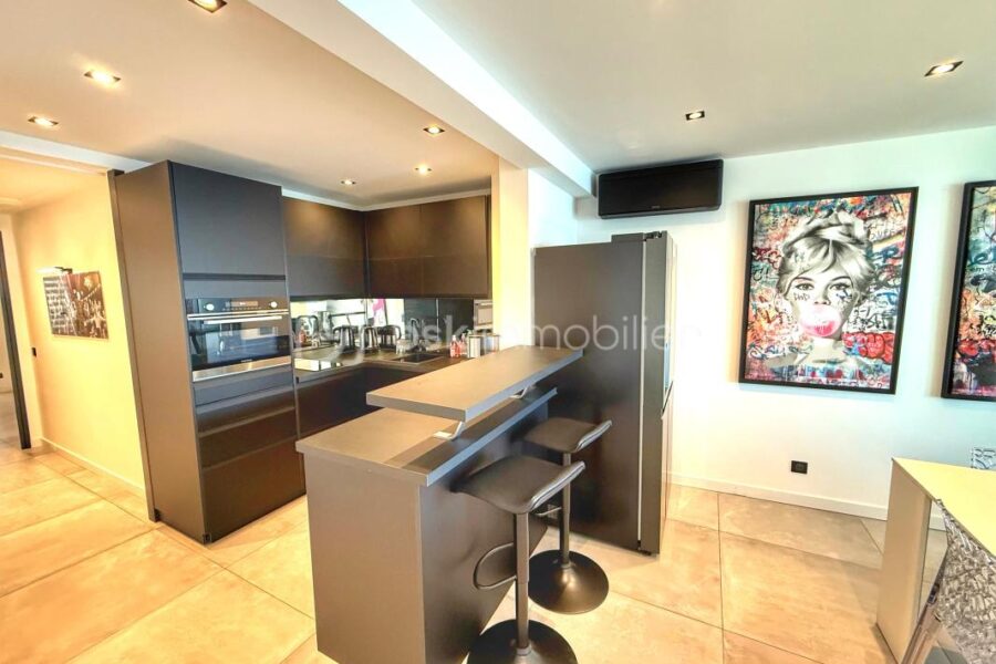 Appartement à vendre à Cannes — Vue mer — photo 6