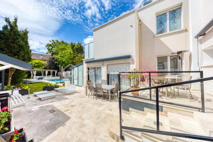 Maison à vendre à Le perreux sur marne — Vue dégagée — photo 6