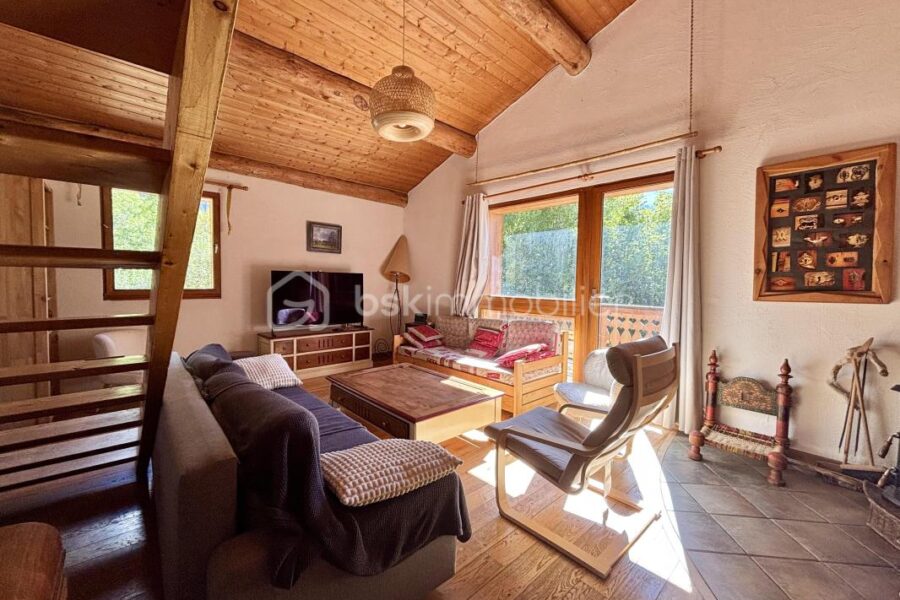 Maison à vendre à Lanslevillard — Vue montagne — photo 6