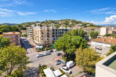 Appartement à vendre à Mandelieu la napoule