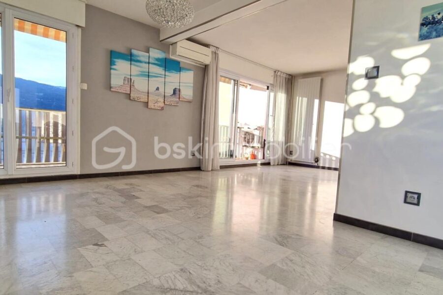 Appartement à vendre à Grenoble — Vue montagne — photo 6