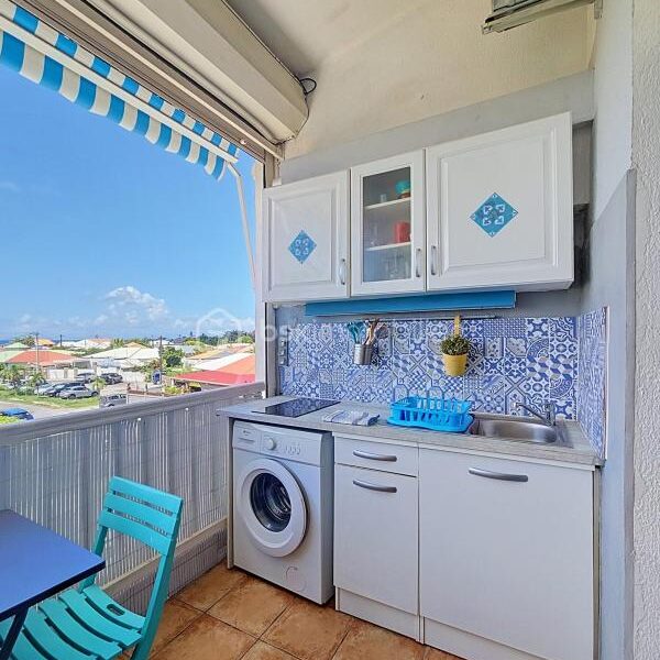 Appartement à vendre à Saint francois — Vue mer — photo 6