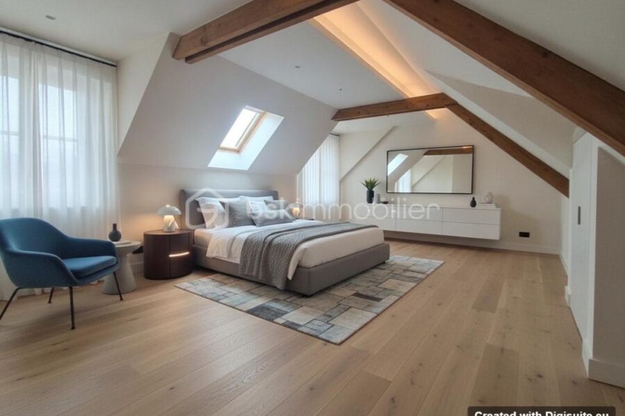 Appartement à vendre à Larnod — Vue fleuve — photo 7