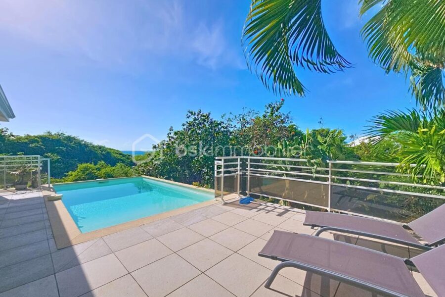 Maison à vendre à Saint francois — Vue mer — photo 6