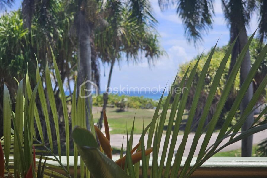 Appartement à vendre à Saint francois — Vue mer — photo 6