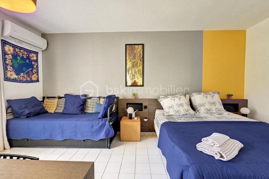 Appartement à vendre à Saint francois — Vue mer — photo 7