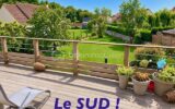 Maison à vendre à Landrethun le nord — Vue parc & jardin — photo 1
