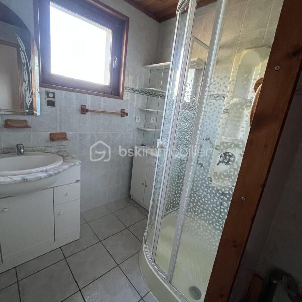 Appartement à vendre à Les avanchers valmorel — Vue nature — photo 6