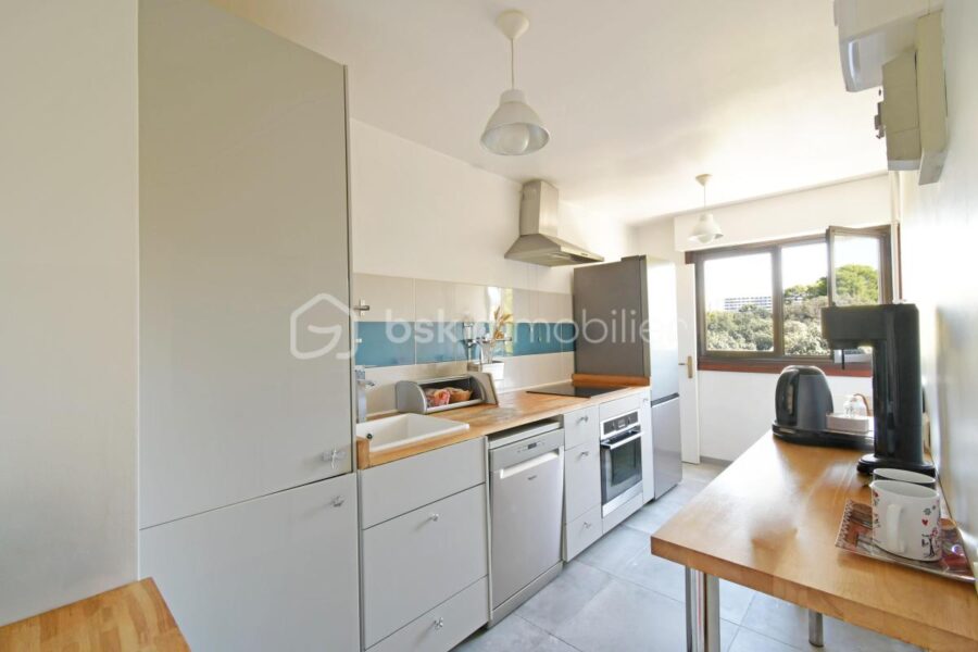 Appartement à vendre à Marseille 9e arrondissement — Vue parc & jardin — photo 6