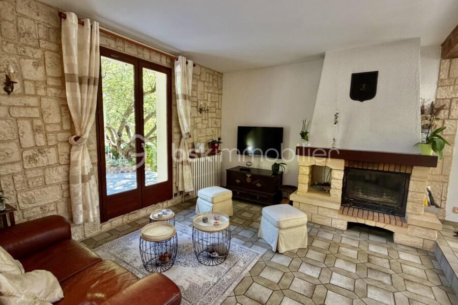Maison à vendre à Neauphle le vieux — Vue nature — photo 6