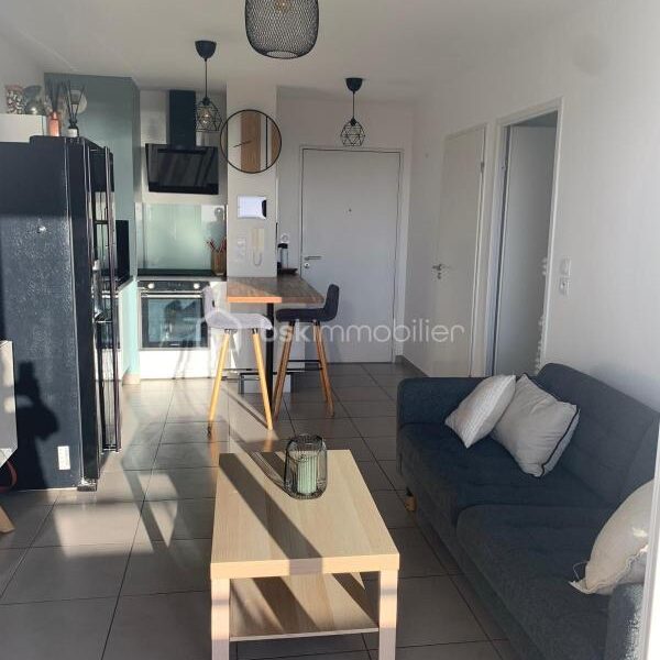 Appartement à vendre à Marseille 3e arrondissement — Vue mer — photo 6