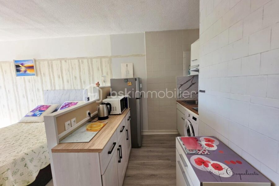 Appartement à vendre à Balaruc les bains — Vue parc & jardin — photo 7