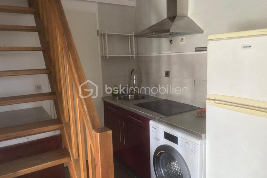 Maison à vendre à Saint cezaire sur siagne — Vue nature — photo 6