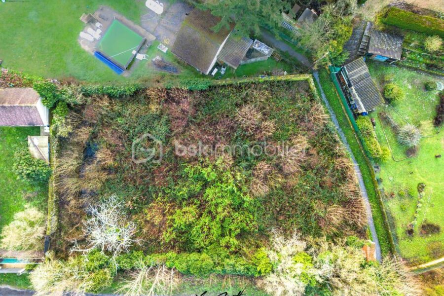 Terrain à vendre à Villeconin — Vue dégagée — photo 6