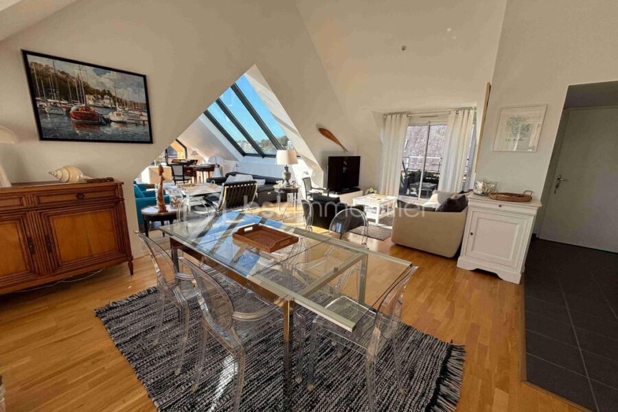 Appartement à vendre à Perros guirec — Vue mer — photo 6